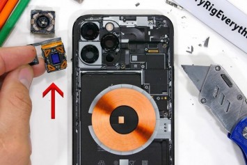 iPhone 12 Pro Max Parçalarına Ayrıldı