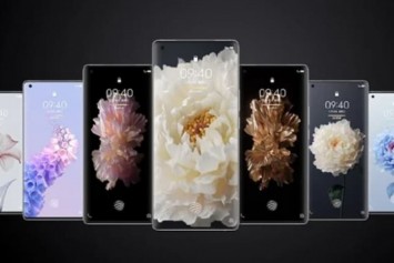 Vivo OriginOS Duvar Kağıtları