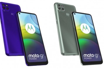 Moto G9 Power Duvar Kağıtları