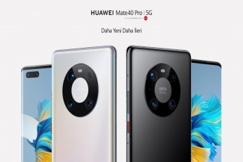 Huawei Mate 40 Pro Türkiye'de Satışa Sunuldu