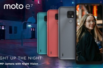 Moto E7 resmi olarak duyuruldu