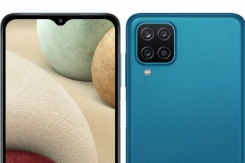 Samsung Galaxy A12 ve A02s Duyuruldu