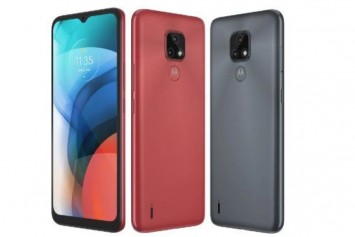 Moto E7 Duvar Kağıtları