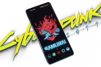 OnePlus 8T Cyberpunk 2077 Duvar Kağıtları