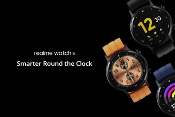 Realme Watch S Duyuruldu