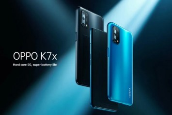 Oppo K7x resmi olarak duyuruldu