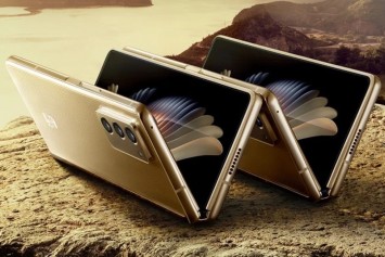 Samsung W21 5G Resmi Olarak Duyuruldu