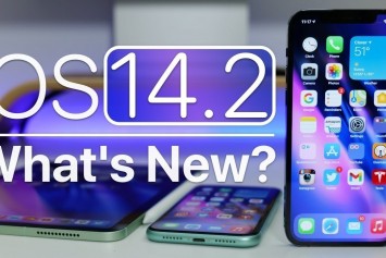 iOS 14.2 ile Gelen Yenilikler