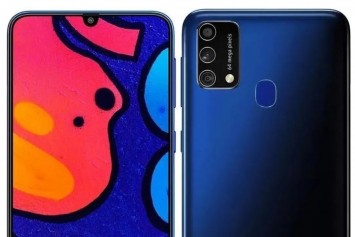 Samsung Galaxy M21s resmi olarak duyuruldu