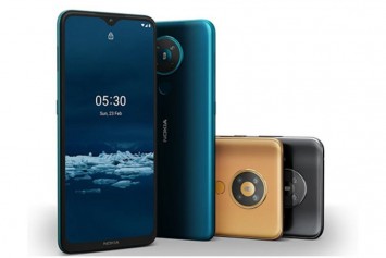 Nokia 5.3 Duvar Kağıtları