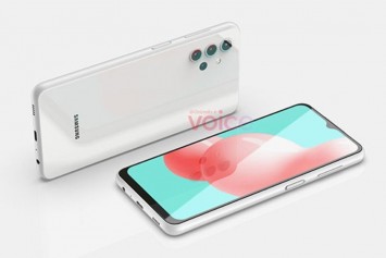 Samsung Galaxy A32 5G'nin Render Görselleri Sızdırıldı