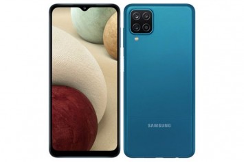 Samsung Galaxy A12 Duvar Kağıtları