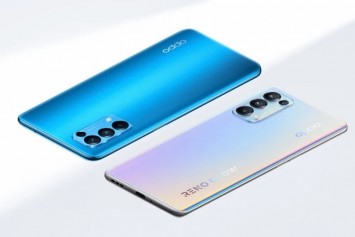 Oppo Reno5 5G ve Reno5 Pro 5G resmi olarak duyuruldu