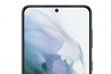 Samsung Galaxy S21 5G'nin İlk Resmi Basın Görseli 