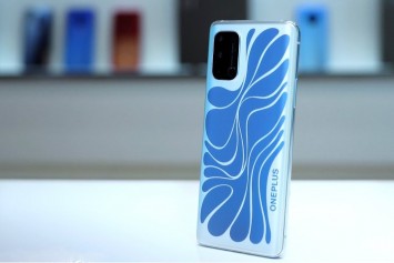 OnePlus 8T Concept Tanıtıldı