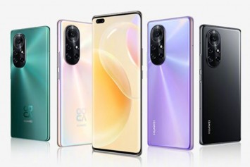 Huawei Nova 8 ve Nova 8 Pro resmi olarak duyuruldu
