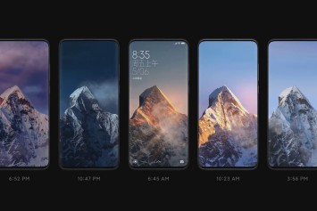 MIUI 12.5 Duvar Kağıtları