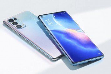 Oppo Reno5 ve Reno5 Pro Basın Görselleri
