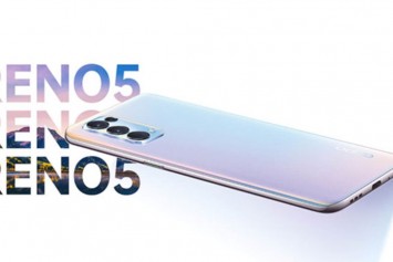 Oppo Reno 5 4G resmi olarak duyuruldu