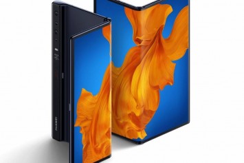 Huawei ikinci katlanabilir telefonunu tanıttı: Huawei Mate Xs