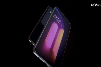 LG V60 ThinQ 5G resmi olarak duyuruldu