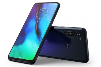 Moto G Stylus ve Moto G8 Power duyuruldu