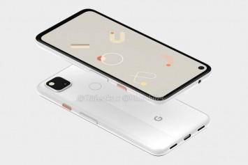Pixel 4a detayları videoda ortaya çıktı