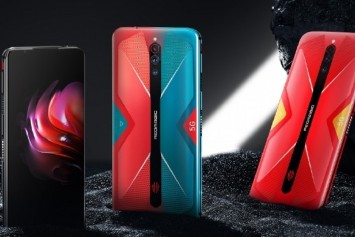 Nubia Red Magic 5G oyun telefonu resmi olarak duyuruldu