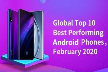AnTuTu, Şubat 2020 En Performanslı 10 Telefon Listesini Paylaştı