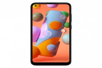 Samsung, Galaxy A11'in görsellerini ve teknik özelliklerini paylaştı