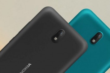 Nokia C2 resmi olarak duyuruldu