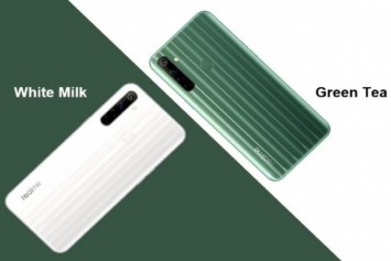 Realme 6i resmi olarak duyuruldu