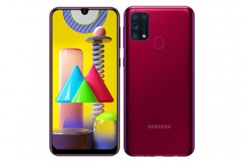 Samsung Galaxy M31, Türkiye'de satışa çıktı
