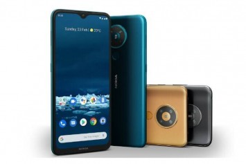 Nokia 5.3 ve 1.3 resmi olarak duyuruldu