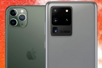 Samsung Galaxy S20 Ultra ve iPhone 11 Pro Max Kamera Karşılaştırması