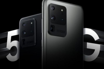 Samsung Galaxy S20 Ultra 100x Zoom Kamera Çekimleri