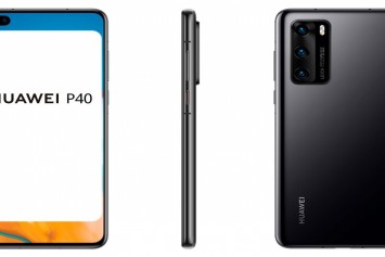 Huawei P40 Serisi Basın Görselleri