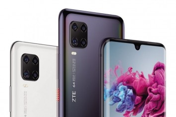 ZTE Axon 11 5G resmi olarak duyuruldu