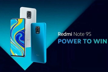 Redmi Note 9S resmi olarak tanıtıldı