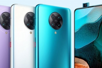 Redmi K30 Pro ve K30 Pro Zoom Edition resmi olarak duyuruldu