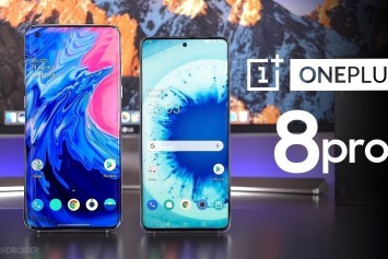 OnePlus 8 ve 8 Pro'nun tüm özellikleri sızdırıldı