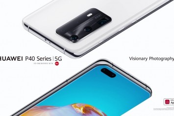 Huawei P40 Serisi Resmi Olarak Duyuruldu: P40, P40 Pro ve P40 Pro+