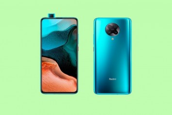 Redmi K30 Pro Duvar Kağıtları