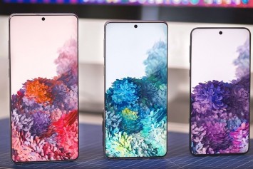 Samsung Galaxy S20 Duvar Kağıtları