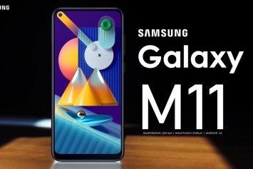 Samsung Galaxy M11 resmi olarak duyuruldu