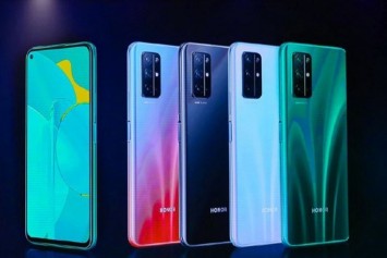 Honor 30S resmi olarak duyuruldu
