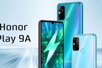 Honor Play 9A resmi olarak duyuruldu