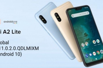 Xiaomi Mi A2 Lite için Android 10 yayınlandı