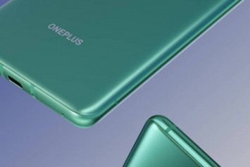 OnePlus 8'in tasarımı ve yeşil rengi resmi olarak paylaşıldı