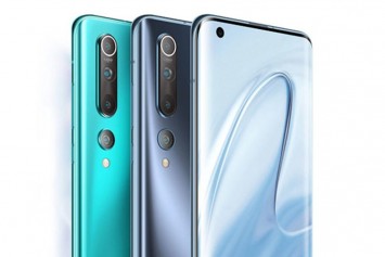 Xiaomi Mi 10, Türkiye'de satışa sunuldu